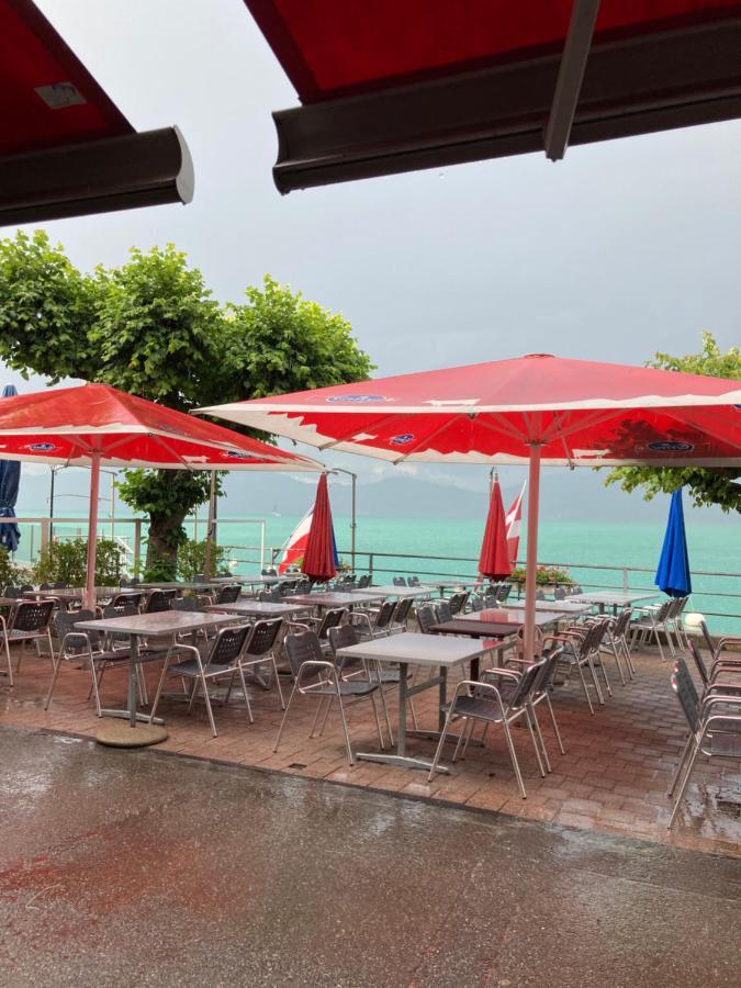 فندق Le Rivage Saint-Gingolph المظهر الخارجي الصورة