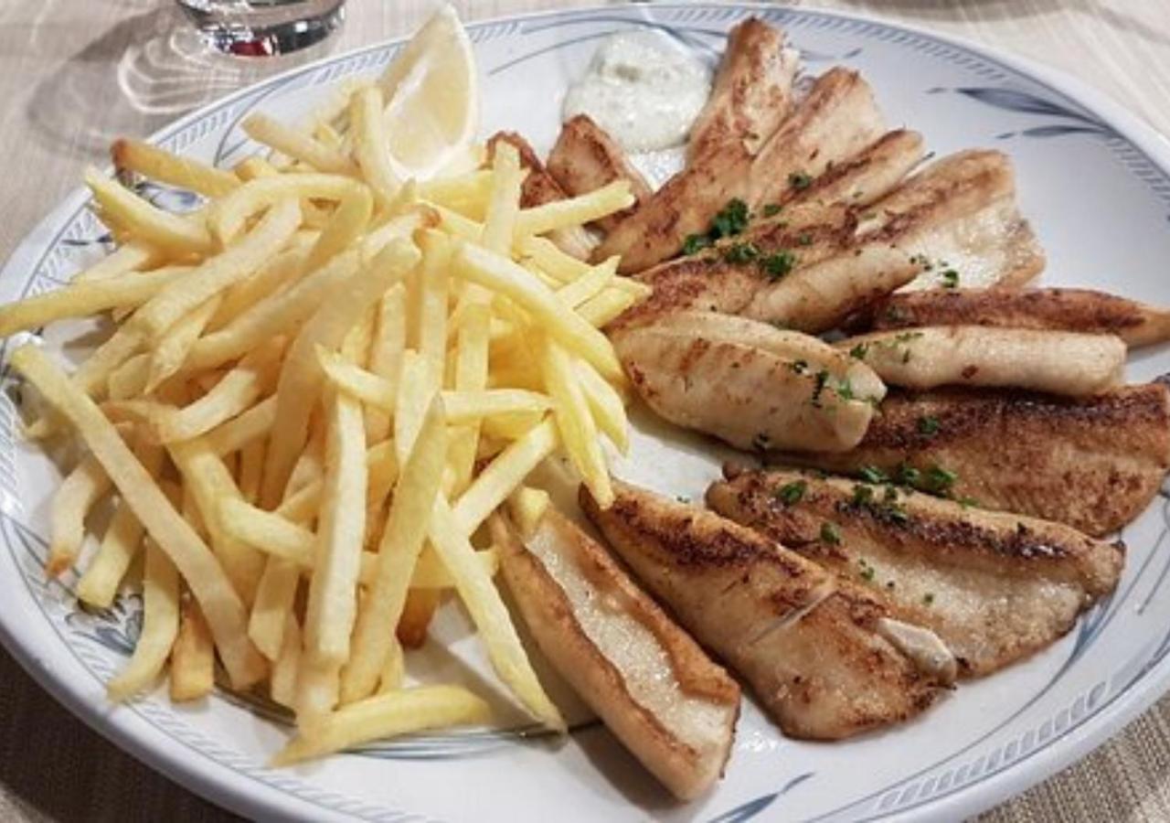 فندق Le Rivage Saint-Gingolph المظهر الخارجي الصورة