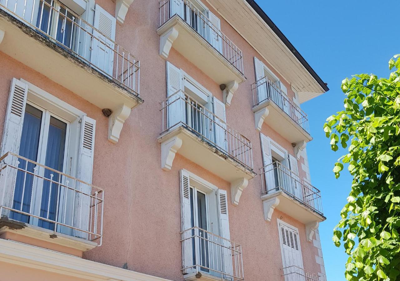 فندق Le Rivage Saint-Gingolph المظهر الخارجي الصورة