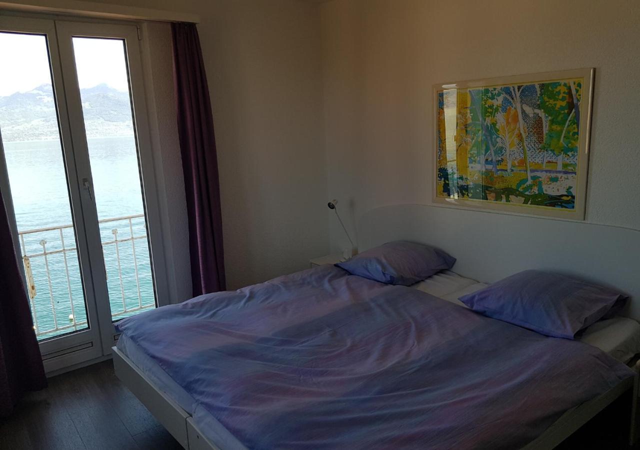 فندق Le Rivage Saint-Gingolph المظهر الخارجي الصورة