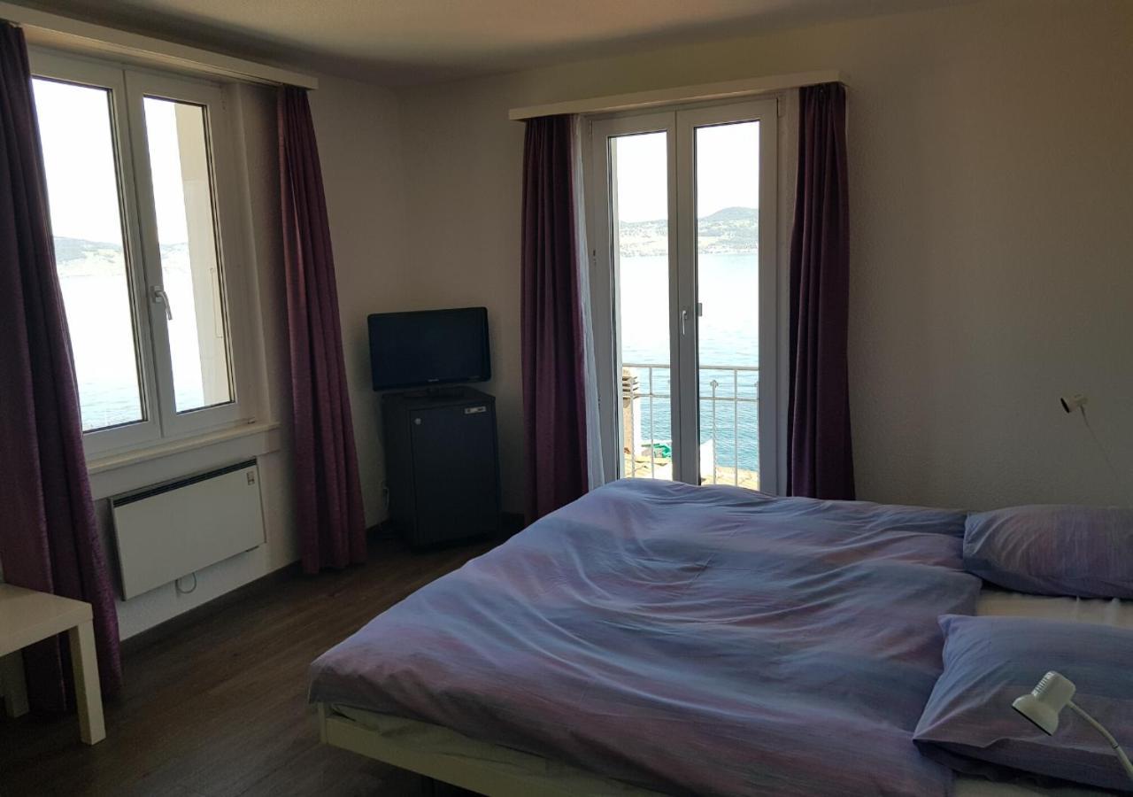 فندق Le Rivage Saint-Gingolph المظهر الخارجي الصورة